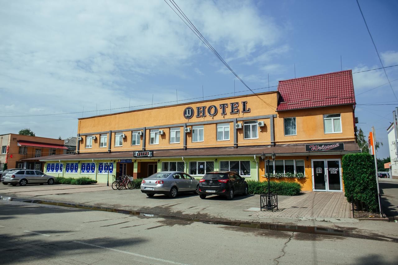 Отель JJ Hotel Виноградов-4