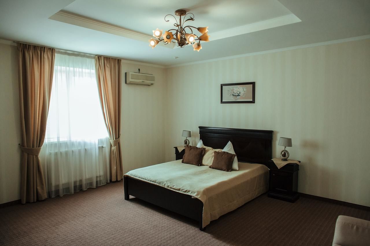 Отель JJ Hotel Виноградов