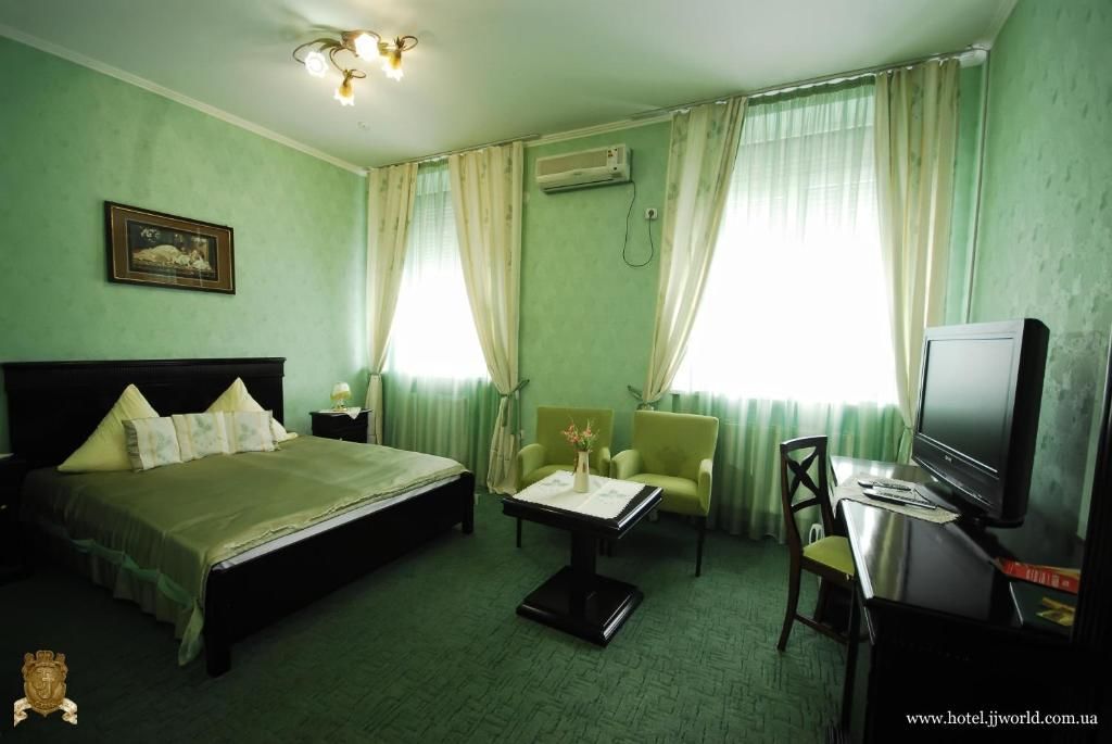 Отель JJ Hotel Виноградов