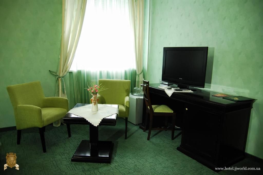 Отель JJ Hotel Виноградов