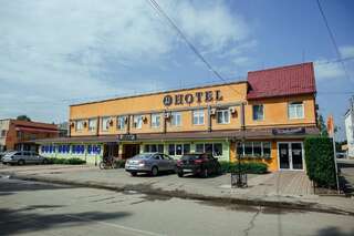 Отель JJ Hotel Виноградов-0