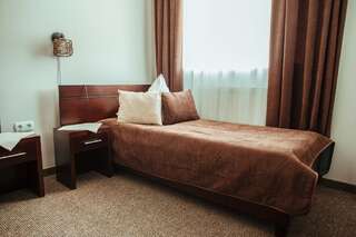 Отель JJ Hotel Виноградов Стандартный двухместный номер с 1 кроватью или 2 отдельными кроватями-12
