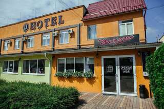 Отель JJ Hotel Виноградов-1