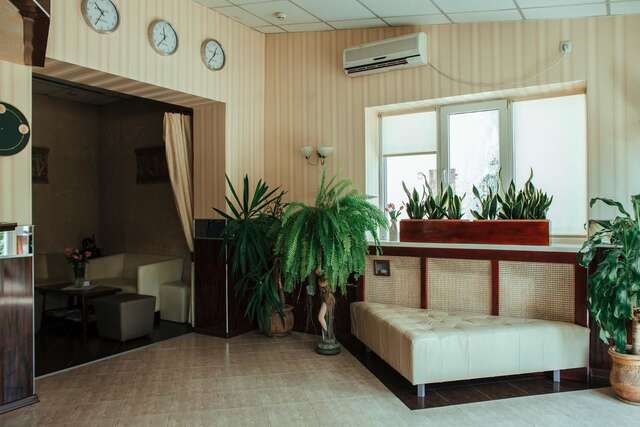 Отель JJ Hotel Виноградов-6