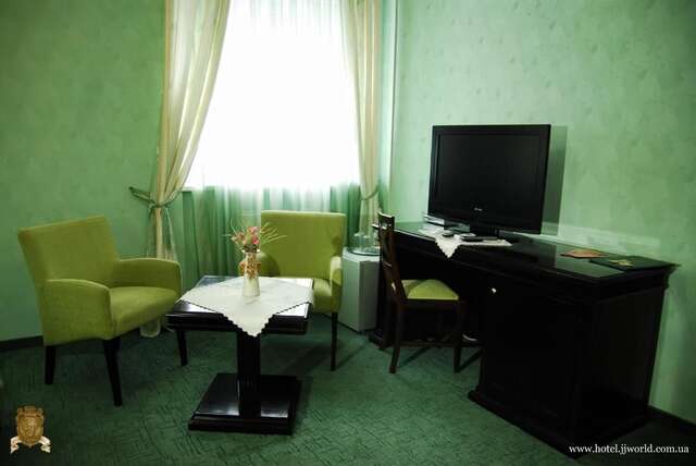 Отель JJ Hotel Виноградов-61